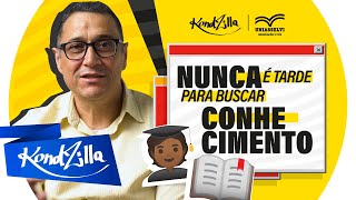 Como Concluir Os Estudos Com o Encceja - KondZilla + Uniasselvi (KondZilla)