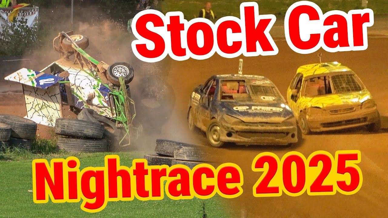 Stock Car Natschbach Nightrace 2025