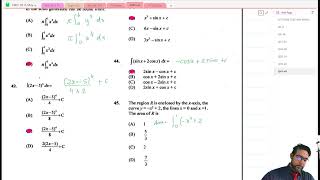 2026 05 30 - Add Maths F5 - May 2013 P1 (MCQ)