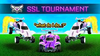 Can 2 Pros Win An SSL Tourney With A Champ 1 Teammate