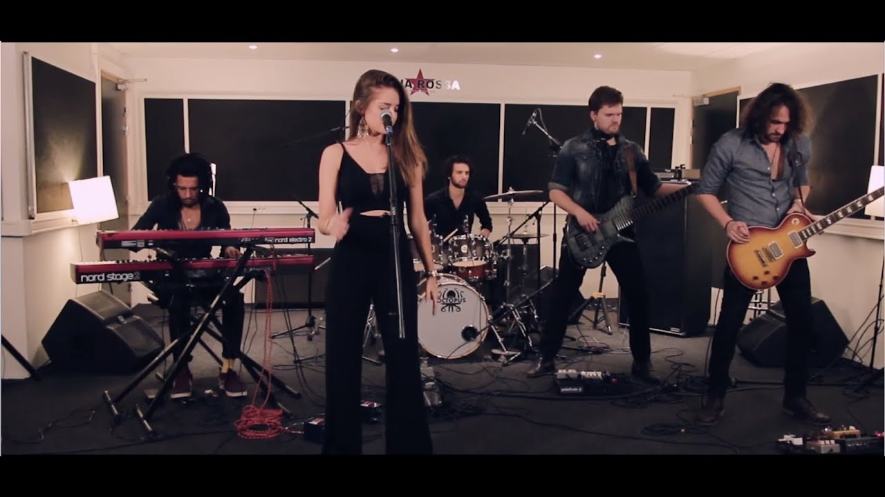 Hālley - Have a Cigar (Pink Floyd Cover)