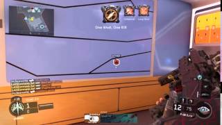 Epic Triple Collateral on Call of Duty: Black Ops 3