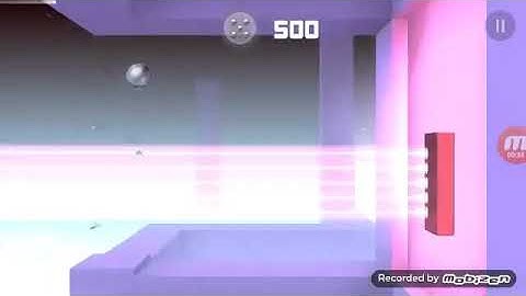 Smash Hit Checkpoint 10 Stage 1 Part 2 Training Mode