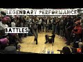 Legendary Performance Battles @ The Gentlemen's Club Ball pt.2