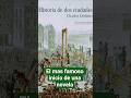 El famoso inicio de "Historia de dos ciudades" de Charles Dickens. #libros