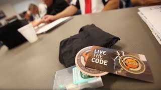 The Most Boilermaker Code 2018