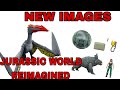 New Mattel Jurassic World Reimagined Figure Images