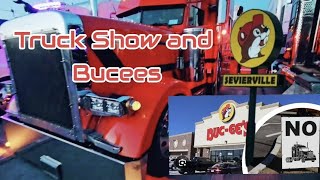 Truck Show Tennessee Bucees NO PARKING 😑 what's up with that????? 🤔 by TRUCK THIS HOTRIG 18toLife 979 views 2 weeks ago 6 minutes, 53 seconds