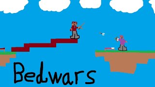 The average BEDWARS experience