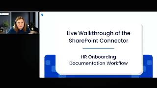 How to Build an HR Onboarding Workflow With FormAssembly's SharePoint Connector