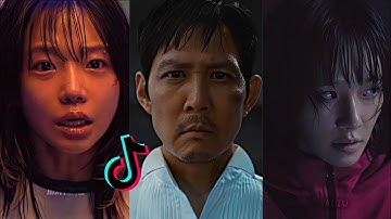 SQUID GAME 3 EDITS | TIK TOK EDITS COMPILATION SQUID GAME