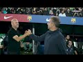 WIELKIE LANIE NA CAMP NOU! 9 GOLI, POWRÓT SZCZĘSNEGO I ARMATY CANCELO! BARCELONA - RACING, SKRÓT