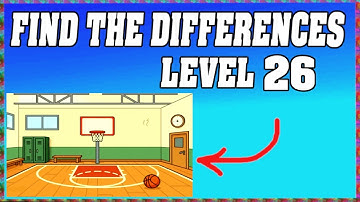 LEVEL 26 FIND THE DIFFERENCES Roblox Walkthrough [Full Guide in English] 🔎