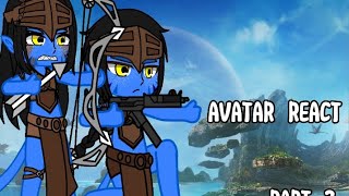 avatar react part 2//GCRV//read direction