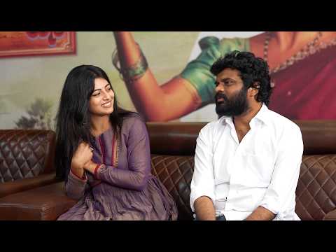 Garividi Lakshmi Movie Team Dussehra Special Interview | Heroine Anandhi