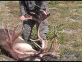 Hunting From A Remote Camp For Caribou