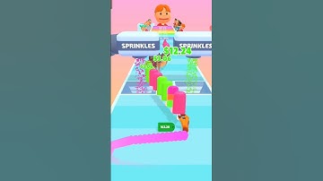 Popsicle stack Android Cool Game 01 🍰 #shorts #culture #jaishreeramnewsong #games #cycle #gaming #d