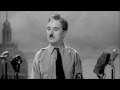 The Greatest Speech Ever Made - Charlie Chaplin (with music from 