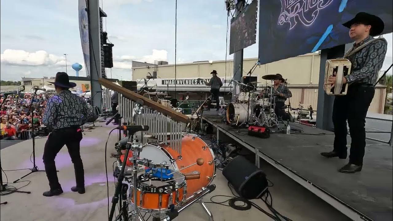 El Penco ,Leandro Rios, Festival del Taco ,houston tx.2023 YouTube