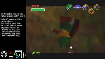 Another Setup for Ground Clip 231 Skip (Swordless, Instant Explosion Strat)