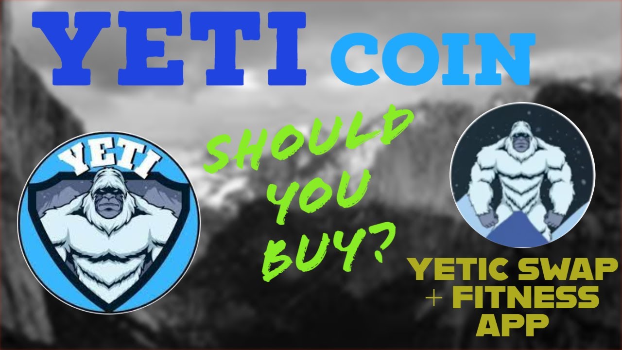 YETICOIN | SHOULD YOU BUY? | Neutral Look Into YETIC
