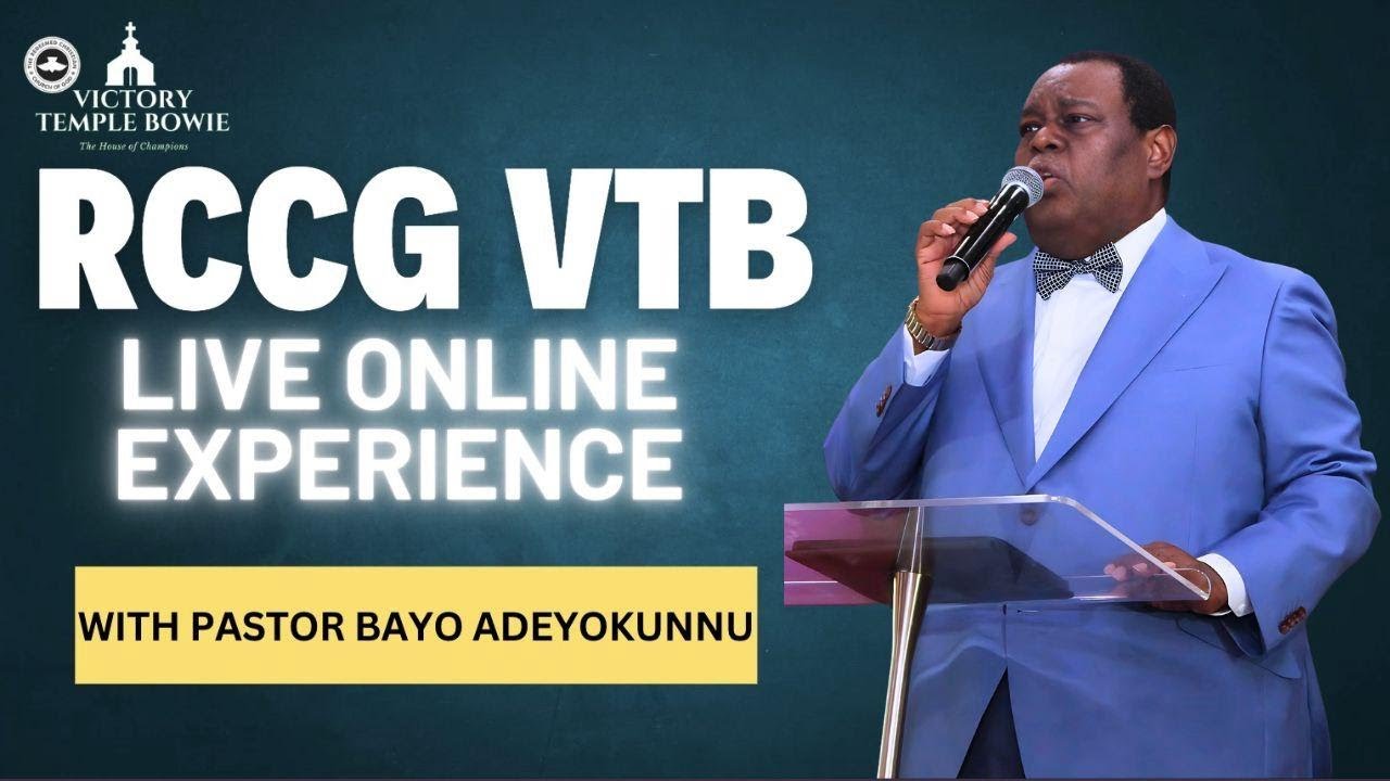 Sunday School, Impact Service, and Sunday  Service| Victory Temple Bowie | JANUARY 18, 2026