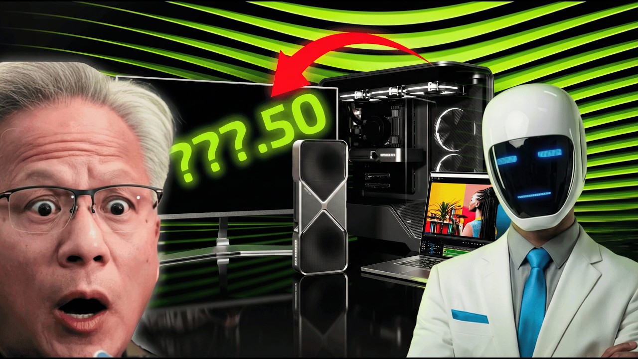 I Found The Best Nvidia Driver - YouTube