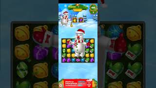 Christmas Match 3 - Puzzle Level #02 screenshot 4