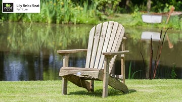 Lily Relax Seat by Zest (Animated Assembly Guide)