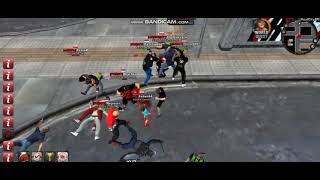 FRONT vs AMF&WZL / part 2 / Hooligansgame