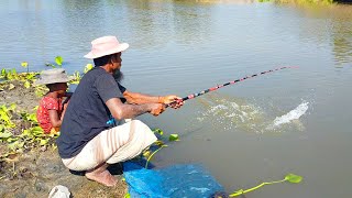 Hook Fishing - Traditional Hook Fishing - MR Fishing Life (Part-164)