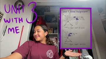 UNIT 3 VIDEO ASSIGNMENT