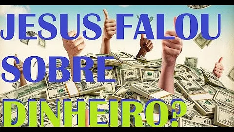 O que Jesus fala sobre os impostos?