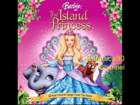 pelicula de la princesa de la isla