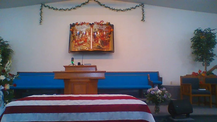 Friday 11-12-21 Ronald K. Hale Funeral