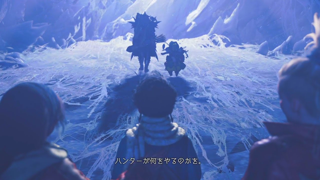 【ネタバレ有】ラスボスのエンディングがモンハンとは思えない迫力だった。【モンハンワイルズ】