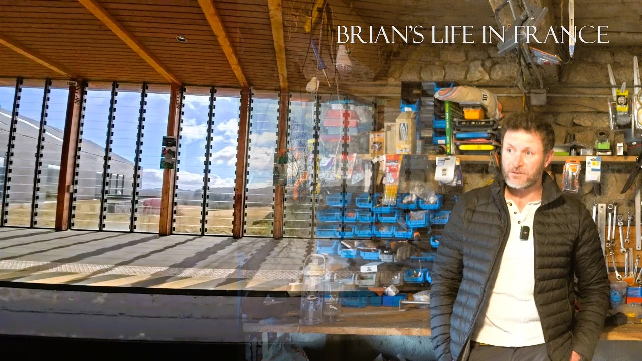 Weird French buildings, and the brothers who invented Michelin stars