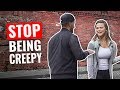 How to Approach Girls (WITHOUT BEING CREEPY!)