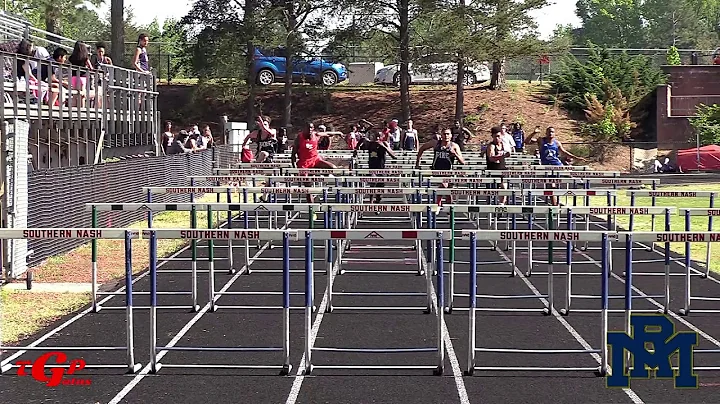 Trenton Howard  110m high hurdler    Class of 2020