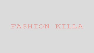 A$AP Rocky - Fashion Killa X Mr. Yeah (OG Tempo edit)
