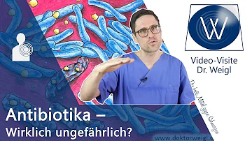 Wie lange ist das Immunsystem nach Antibiotika geschwächt?