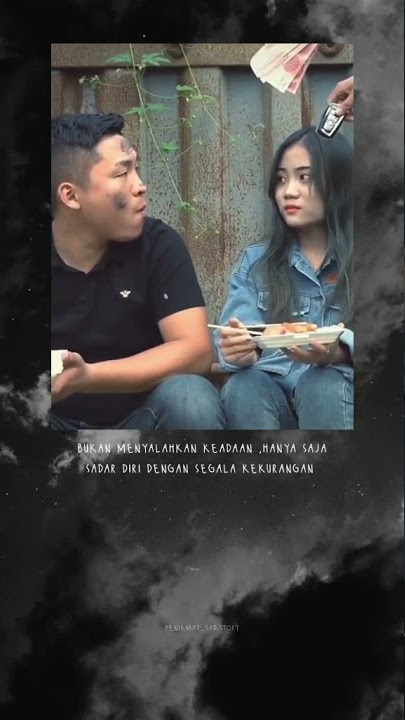 story sedih | yang berjuang akan kalah sama yang beruang #shorts #storywa