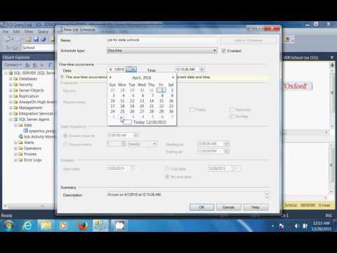 SQL Server DBA