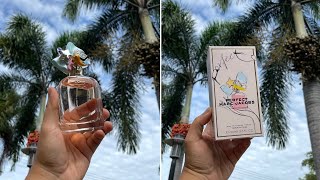 Player Profile Unboxing Perfect by Marc Jacobs