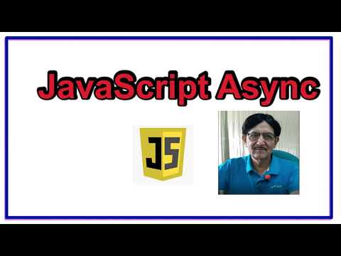 JavaScript Async