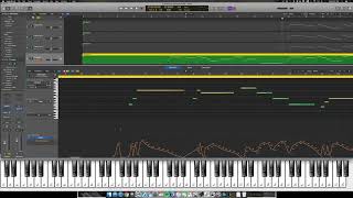 Logic Pro X Orchestration Brass Part 2
