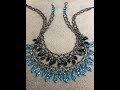 Victorian Chic Redux Icicles Necklace
