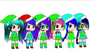I Made Sg97, Wpk1994, Wbk1997, Wn2010, Ws2008 And Wmk2012 Avatar For Christmas 2023 December 25Th