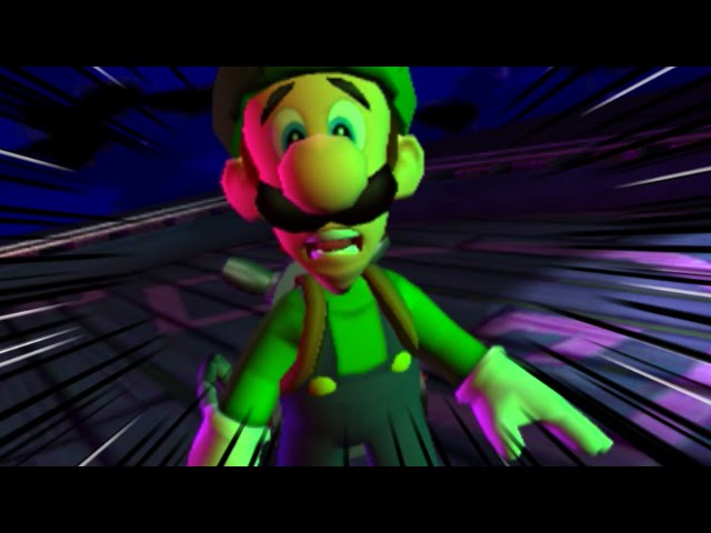 #26【オバケ屋敷を探索せよ】ルイージマンション2【実況】