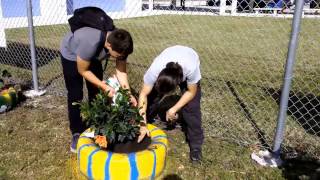 Robert Morgan Education Center Challenge 8 2014-2015